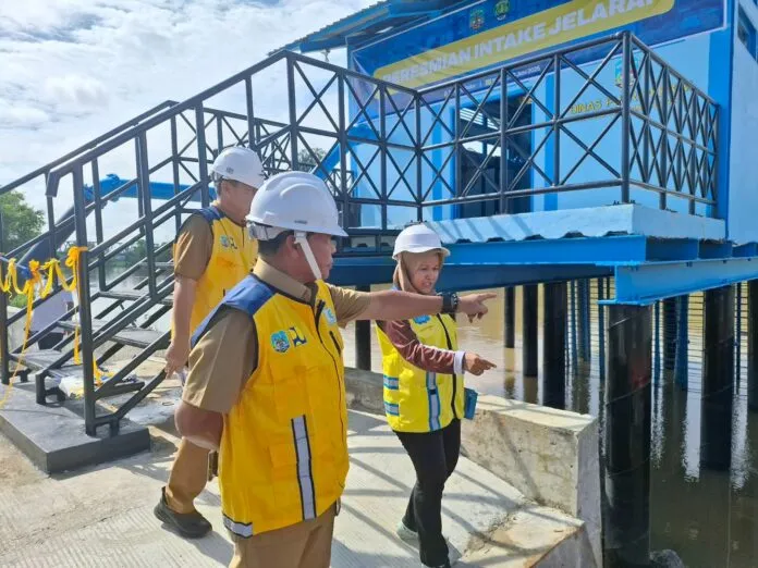 PDAM Danum Benuanta Kolaborasi dengan BSA untuk Sistem Layanan Digital Terintegrasi