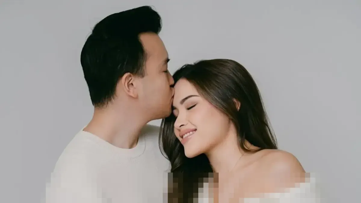 Nicole Parham Umumkan Kehamilan Pertama, Selebritas Berbondong-Bondong Ucapkan Selamat