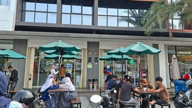 Transformasi Kawasan Helvetia: Dari Gudang Menjadi Pusat Bisnis dan Tempat Nongkrong