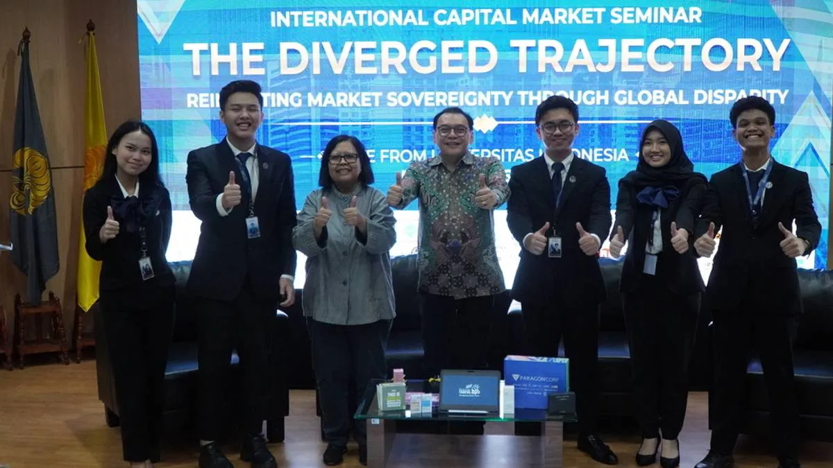 ICMSS ke-25 Dorong Investor Muda Pahami Strategi Pasar Modal