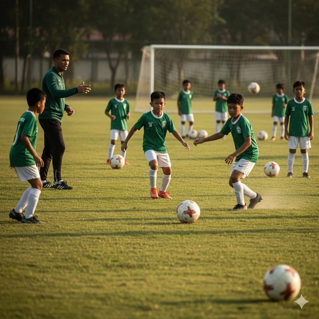 Pemain Muda Persebaya Jadi Pilar Utama di Tengah Krisis Cedera