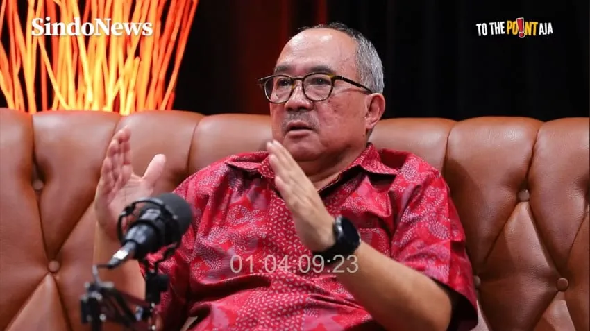 Suryopratomo: Kepercayaan pada Dunia Usaha Kunci Pertumbuhan Ekonomi
