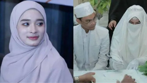 Isu Video CCTV Inara Rusli dan Insanul Fahmi Jadi Sorotan Publik