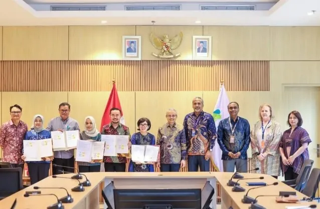 Kemenkes dan WHO Tandatangani Hibah 14,8 Juta Dolar untuk Perkuat Sistem Kesehatan Nasional