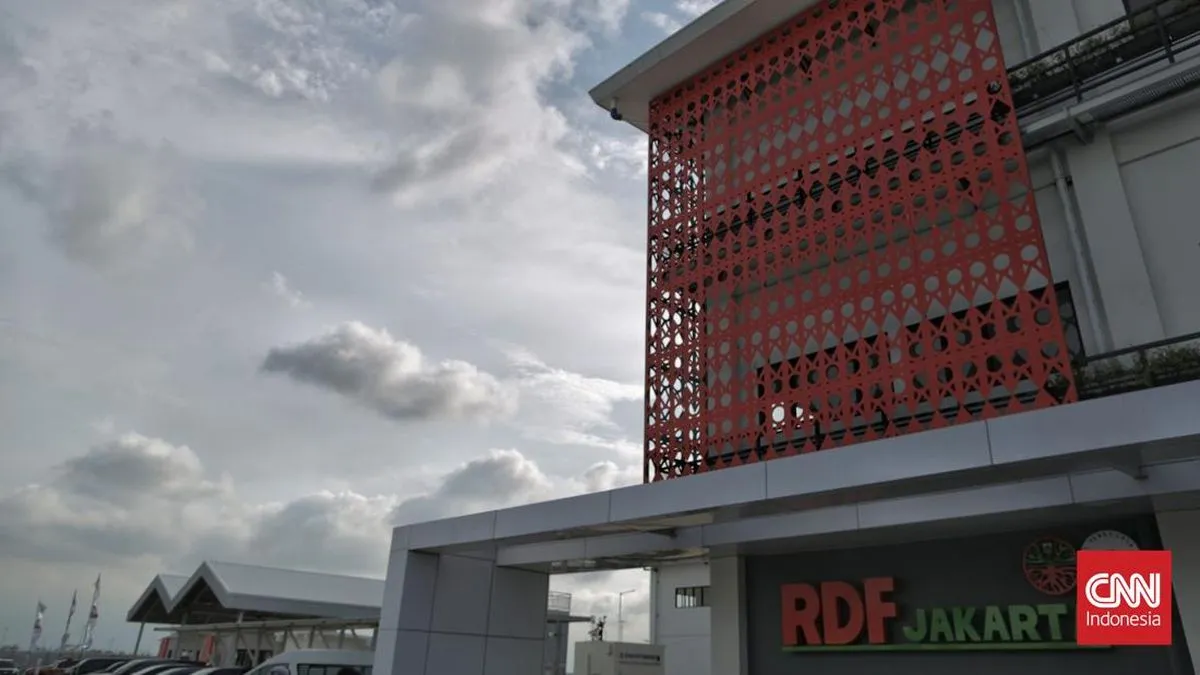 Gubernur DKI Jakarta Meminta Penghentian Uji Coba RDF Rorotan