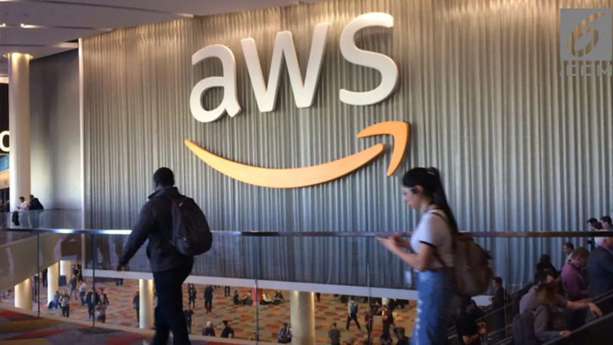 AWS Kolaborasi dengan NTT Docomo dan NEC untuk Kembangkan Jaringan Otonom Berbasis AI