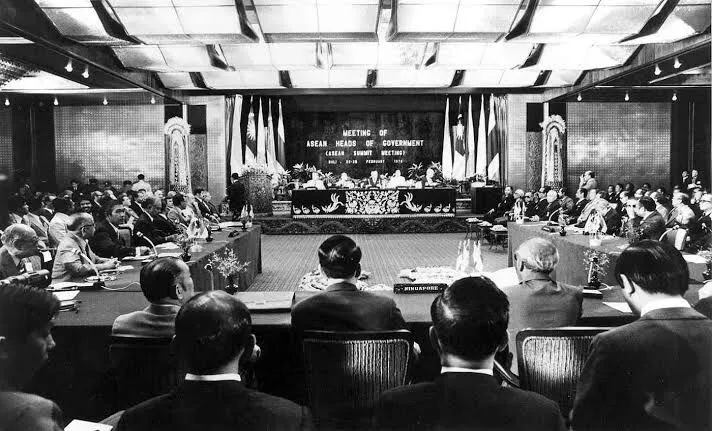 KTT Pertama ASEAN di Bali: Tonggak Kerjasama Regional Asia Tenggara