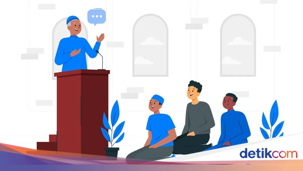 Rangkuman Ceramah Ramadan untuk Tugas Sekolah Siswa