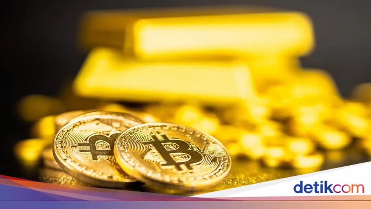 Harga Bitcoin Terjun Bebas pada 19 Februari