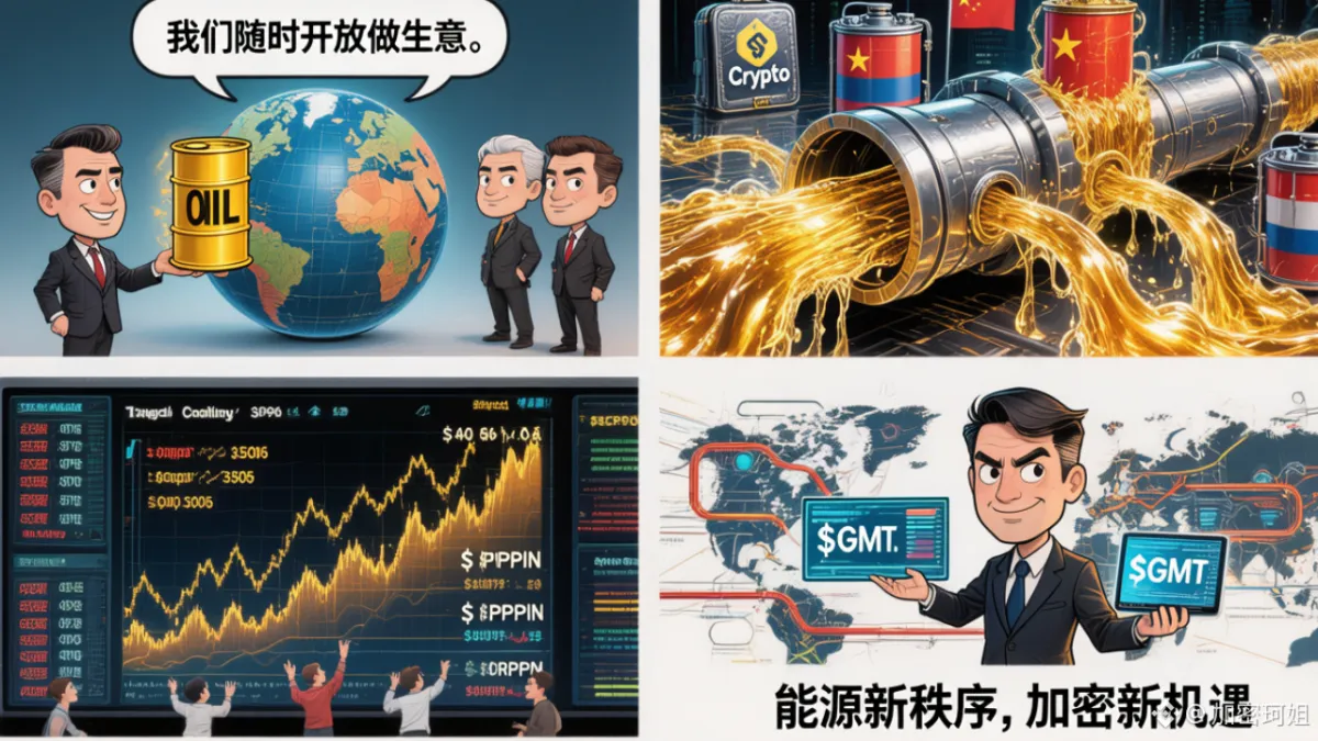 Dolar Minyak dan Peluang Baru di Pasar Kripto Pasca Kebijakan Energi Trump