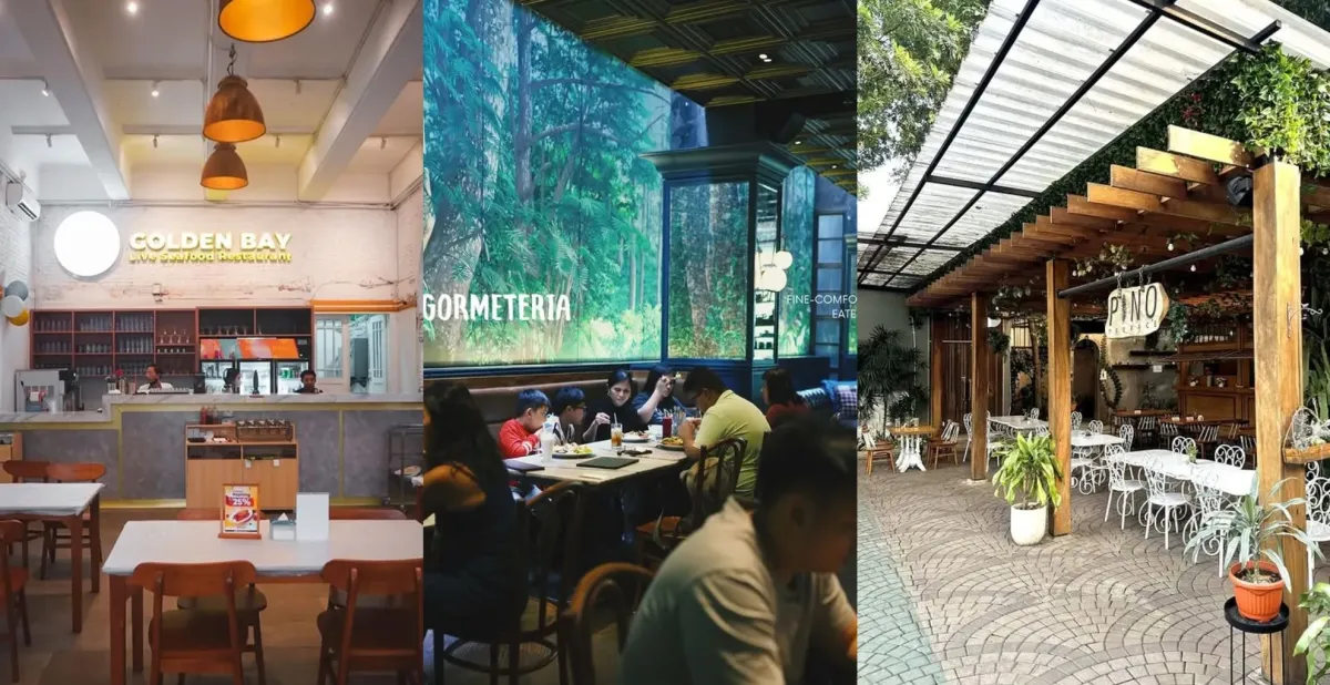 Rekomendasi 7 Tempat Bukber Enak dan Nyaman di Bandung