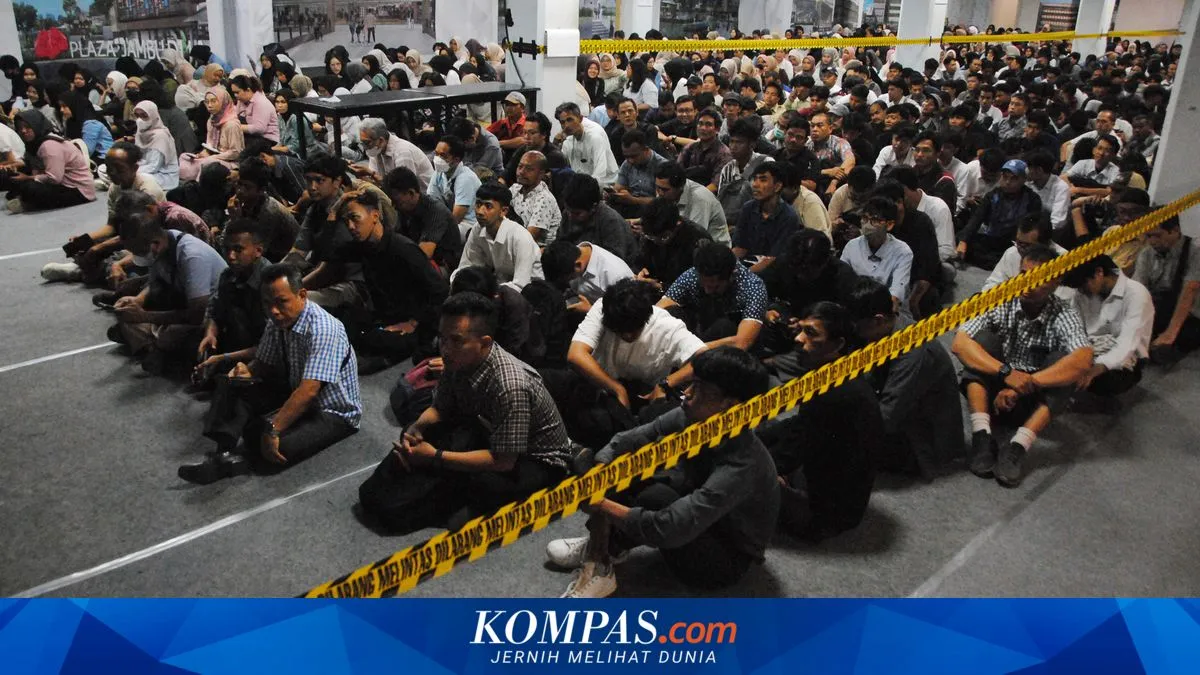 Tingkat Pengangguran Turun, Namun 50% Pekerja Alami Ketidaksesuaian Pendidikan