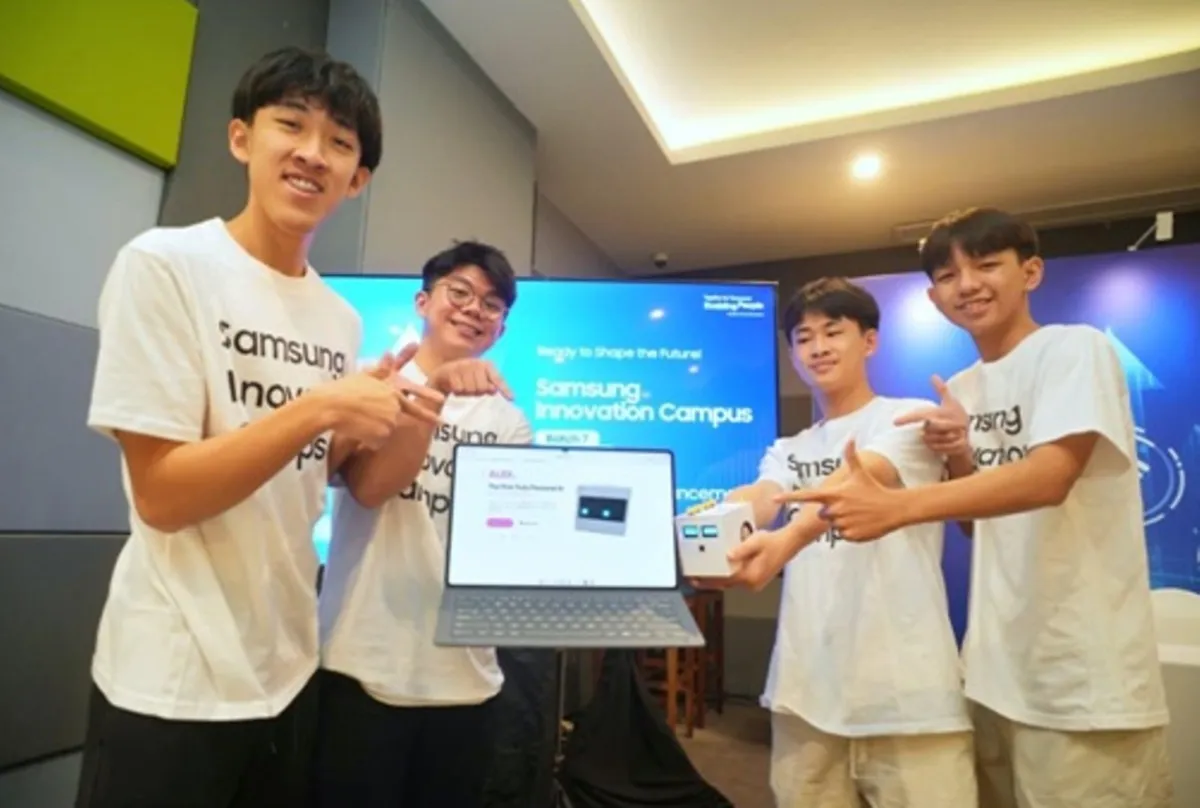 Generasi Muda Indonesia Ciptakan Solusi AI untuk Tantangan Sosial