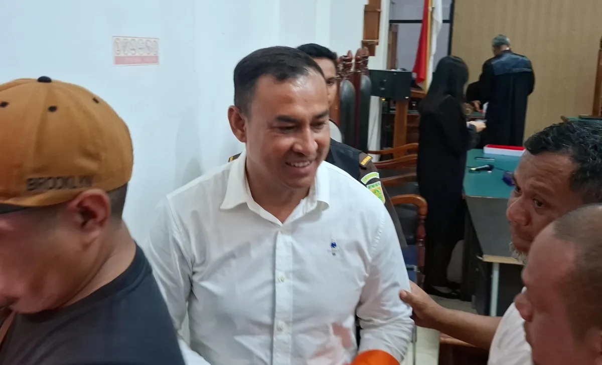 Sidang KDRT Mokris Lanjut ke Tahap Pembuktian Setelah Perlawanan Ditolak