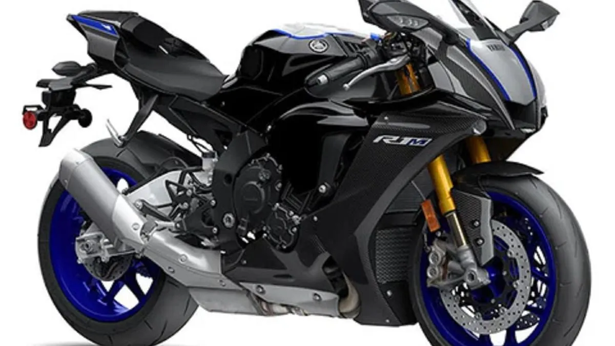 Yamaha YZF-R1M 2026: Supersport Canggih dengan Teknologi MotoGP