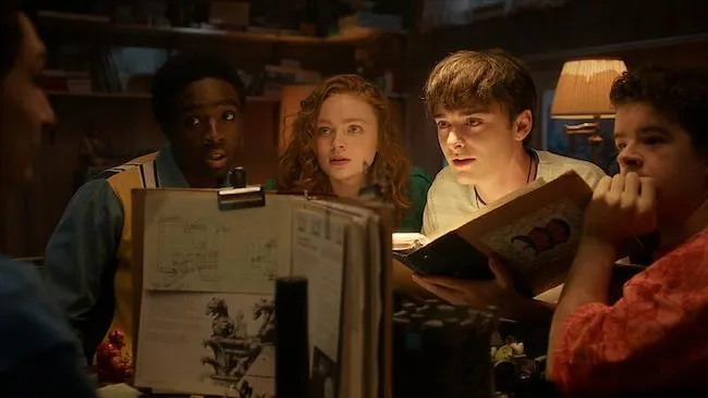 5 Serial Netflix Penuh Misteri yang Mirip Stranger Things