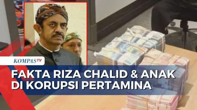 Riza Chalid Ditentukan Sebagai Tersangka Kasus Korupsi Pertamina