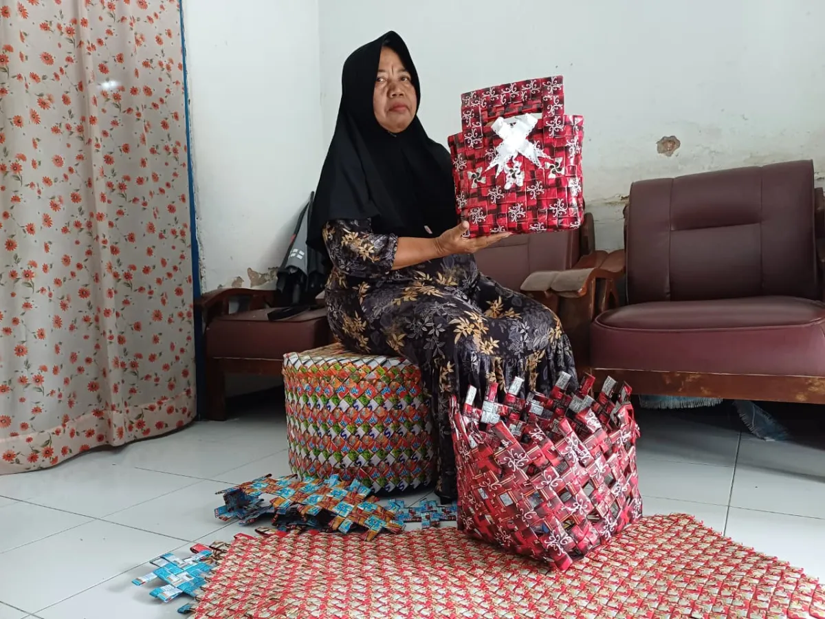Gaya Hidup 3R: Mengolah Sampah Jadi Berkah di Mojokerto