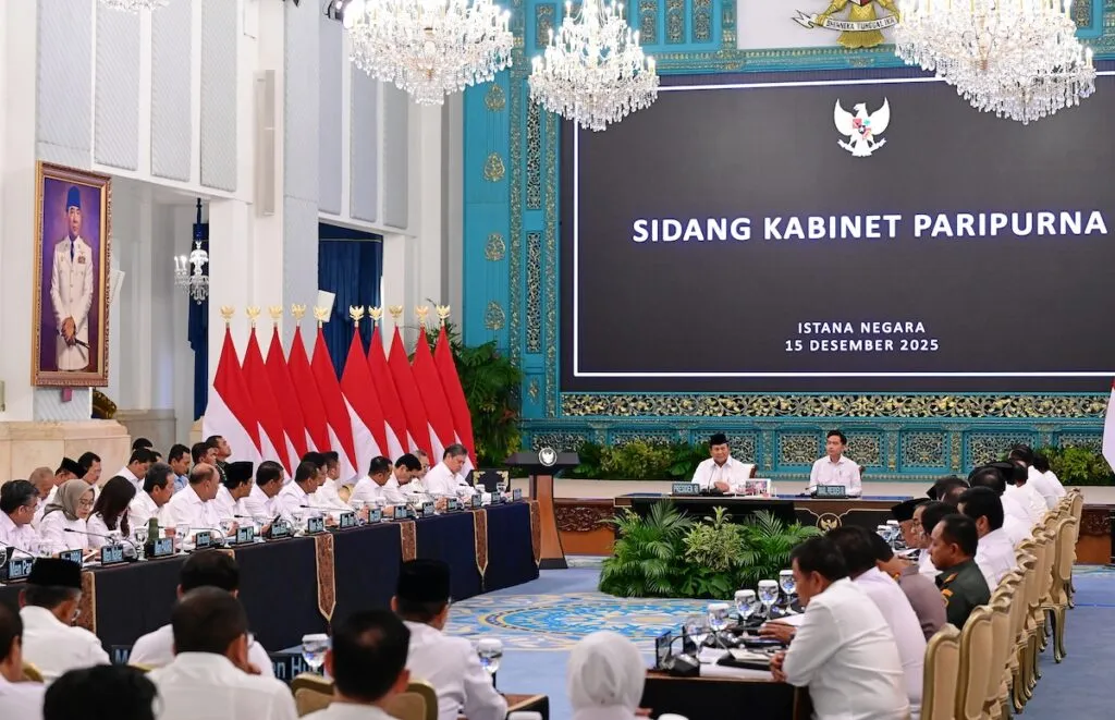 Pemerintah Siapkan Bantuan dan Relokasi Pascabencana di Sumatra