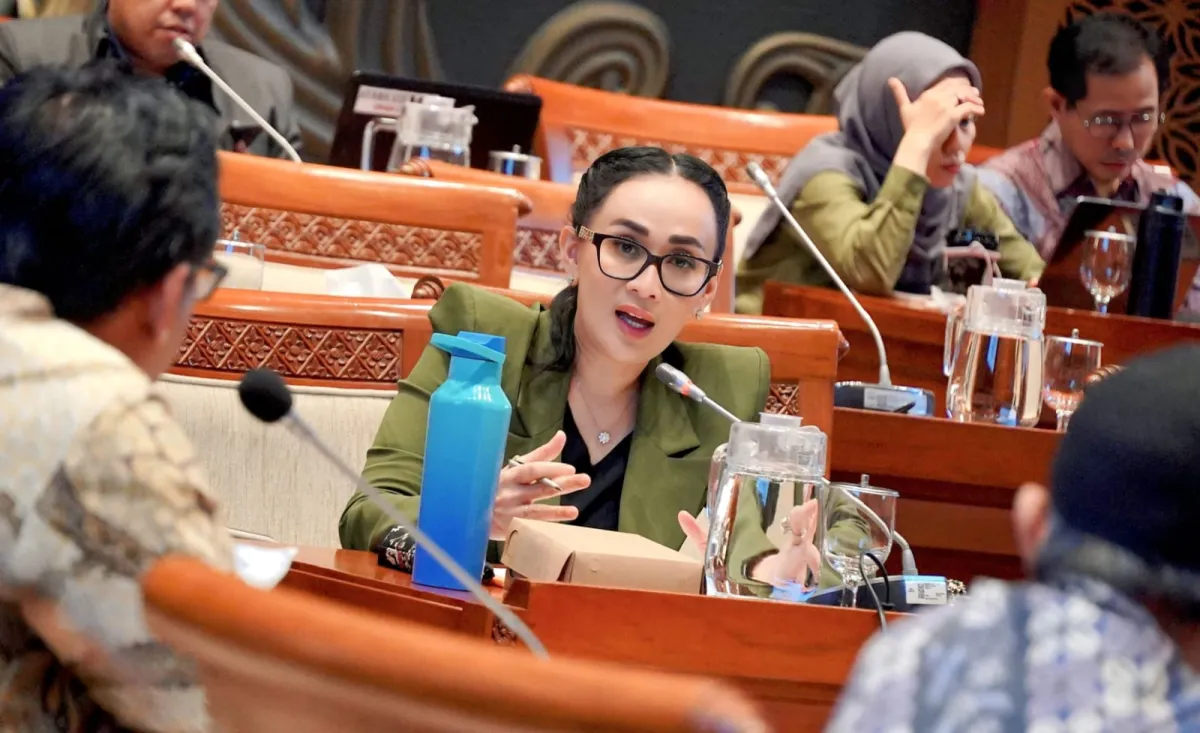 Amelia Desak Pemerintah Evakuasi WNI Terlantar di Afrika
