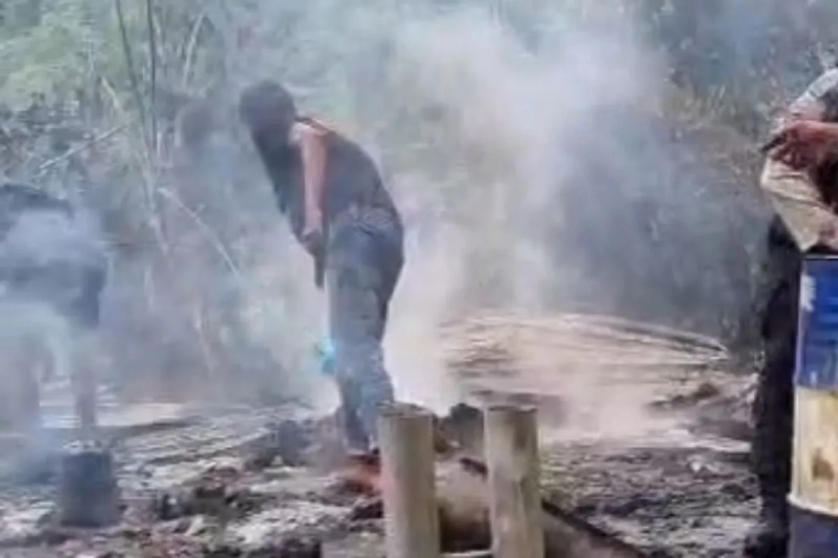 Dua Tewas Dalam Penyerangan KKB di Makimi, Papua