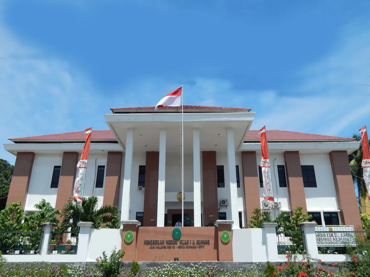PN Kupang Tegaskan Penetapan Tersangka Harus Sesuai Prosedur Hukum