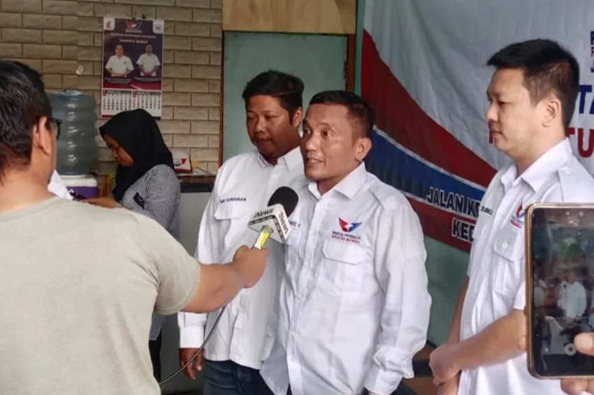 Perindo DKI Luncurkan Program Pemberdayaan UMKM di Jakarta