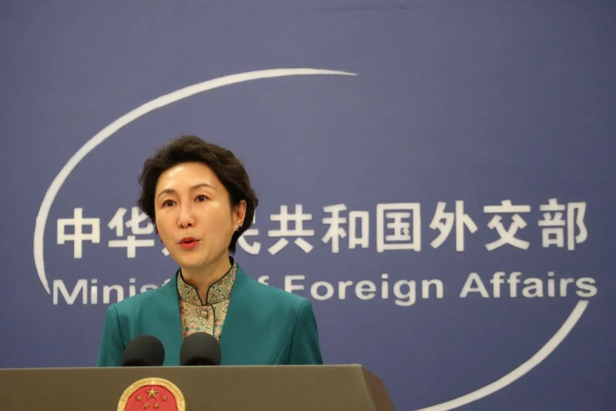 China Minta Meksiko Jamin Keamanan Warga Tiongkok di Tengah Kekacauan