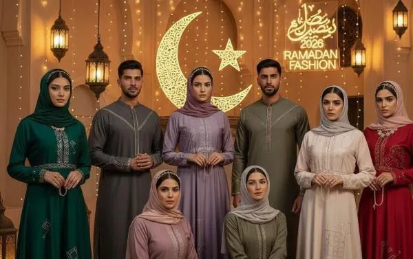 Tren Baju Muslim Populer Ramadan 2026: Pilihan Masyarakat dan Artis