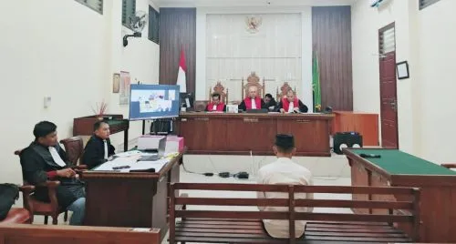 Kejari Pringsewu Sukses Tuntut Kasus Korupsi KUR dan KUPEDES