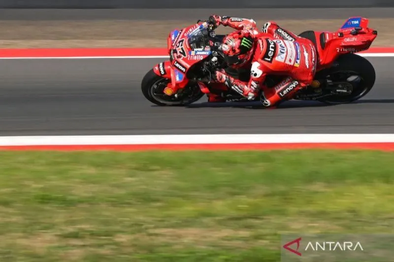 MotoGP Luncurkan Kampanye 'Wired Different' untuk Musim 2026