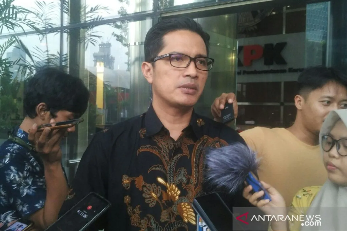 KPK Lakukan Penggeledahan di Kantor PT Daya Radar Utama