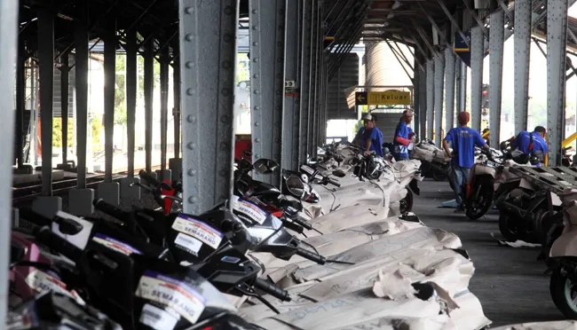 KAI Yogyakarta Siapkan Mudik Motor Gratis untuk Lebaran 2026