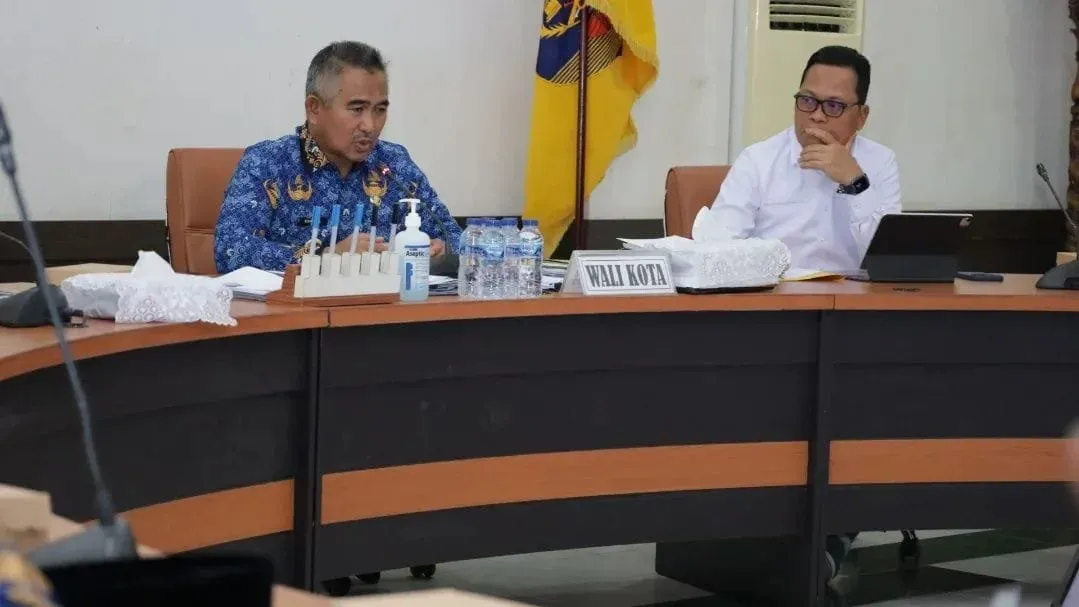 Pemkot Tarakan Bahas Tantangan UU ASN dengan DPD RI