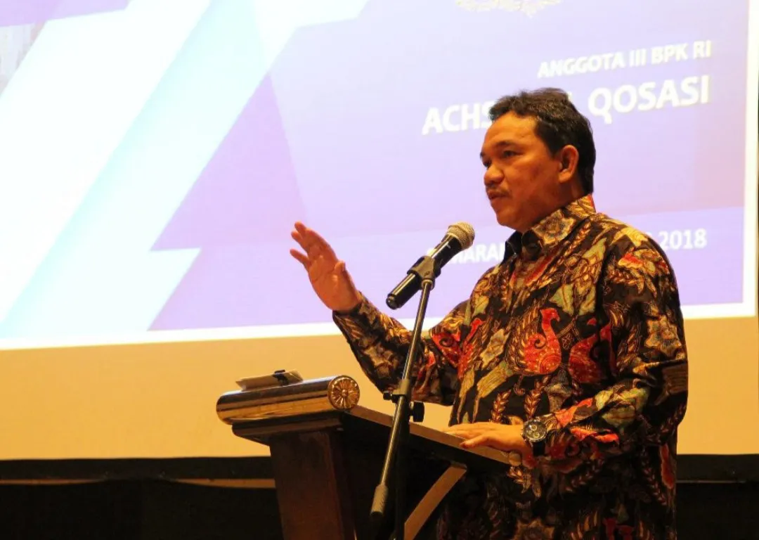 Jejak Karier dan Kontribusi Achsanul Qosasi dalam Pemerintahan