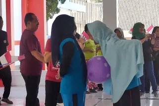 Lomba Agustusan: Terapi Kreatif bagi Penyandang Disabilitas di Sentra Terpadu Kartini