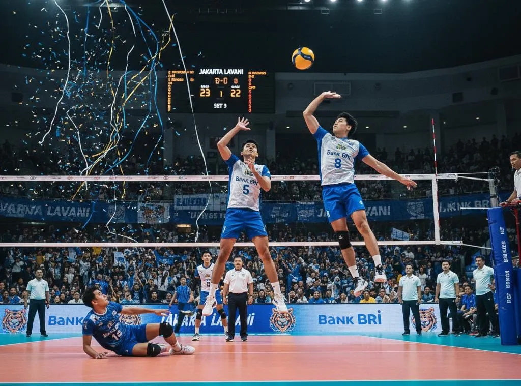 Proliga Voli Indonesia 2026: Hasil, Klasemen, dan Jadwal Terbaru
