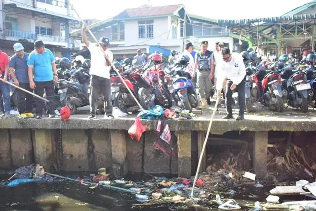 Forum Komunitas Hijau Pontianak Ajak Warga untuk Memilah Sampah Sejak Rumah