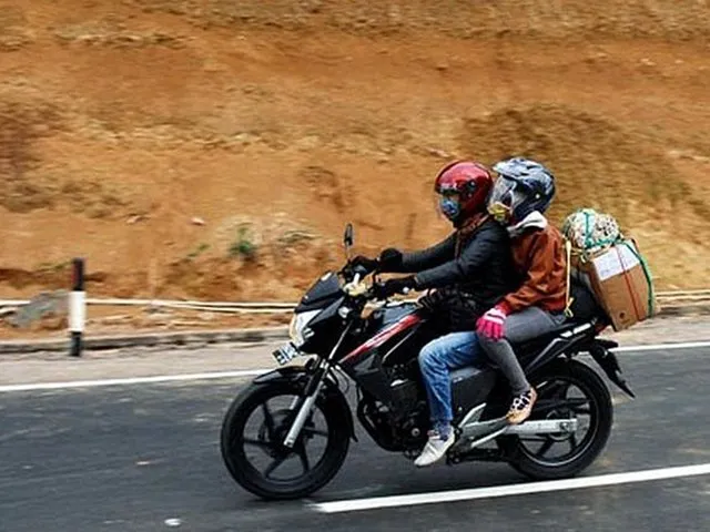 DPR Usulkan Larangan Mudik Motor untuk Kurangi Kecelakaan