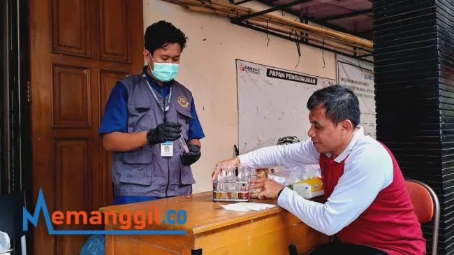 Pemkab Rembang Pastikan Takjil Kampung Ramadan 2026 Aman Konsumsi