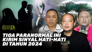 Prediksi Paranormal Menjelang Tahun 2024: Waspadai Peristiwa Besar