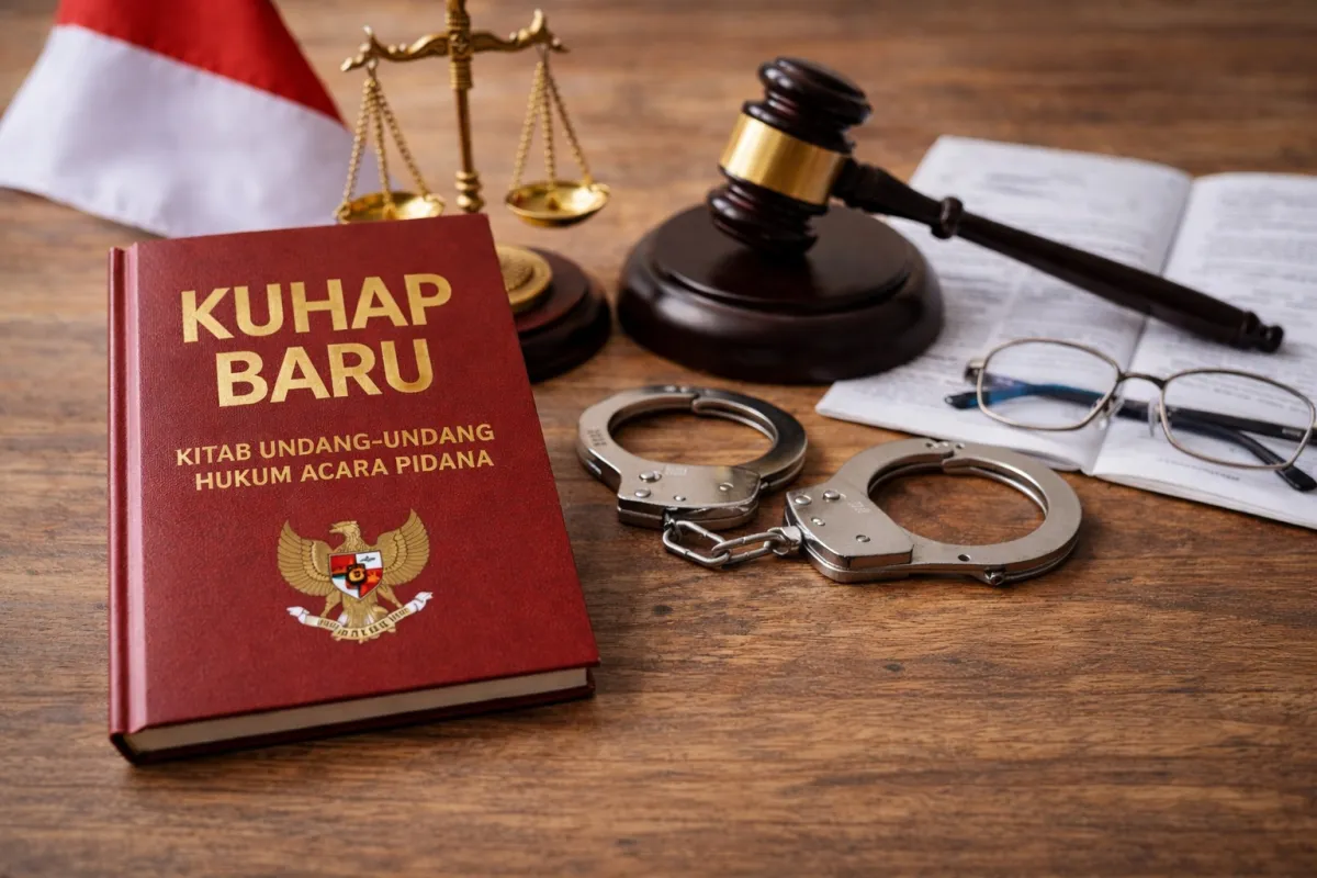 Pasal 27 KUHAP Baru: Solusi Atasi Penundaan Proses Hukum