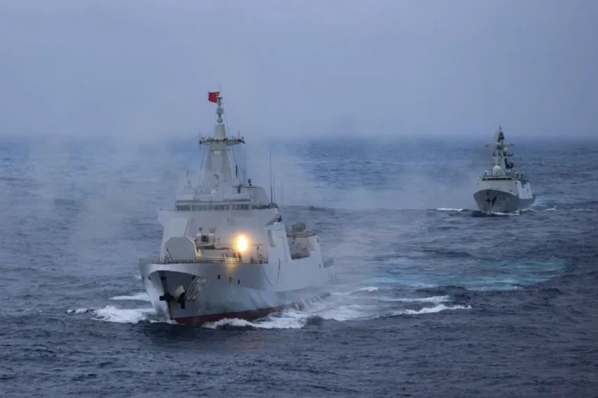 Tantangan Baru di Indo-Pasifik: Eskalasi Militer China Terhadap Taiwan