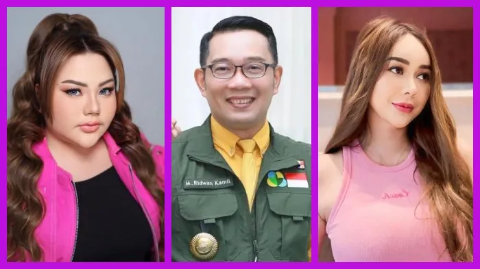 Lisa Mariana Sindir Aura Kasih di Tengah Isu Perceraian Ridwan Kamil