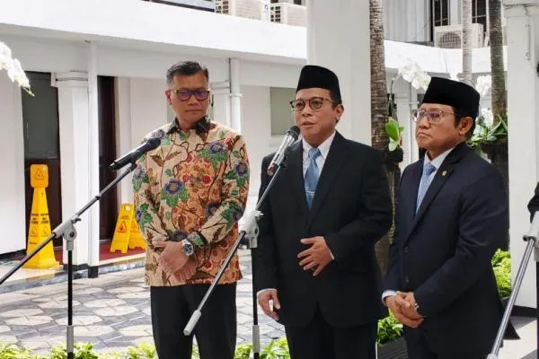 Pelantikan Direksi dan Dewan Pengawas BPJS Ketenagakerjaan Periode 2026-2031