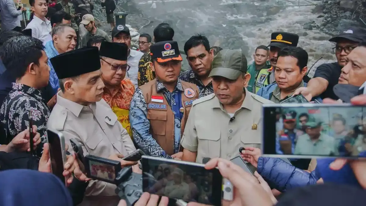 MPR Dorong Revitalisasi Wisata Guci, Warga Minta Akses Pancuran 13 Gratiskan Kembali