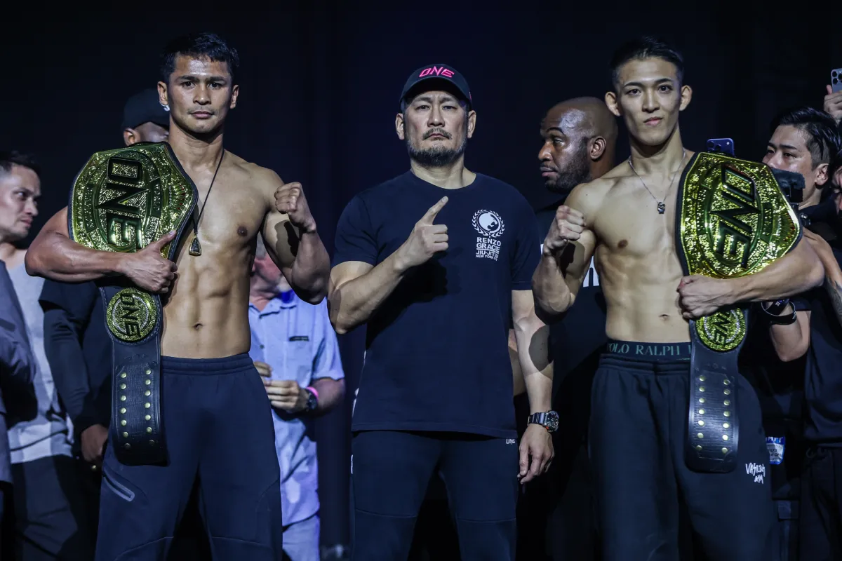 ONE 173: Hasil Pertandingan Superbon vs. Noiri dan Sorotan Laga