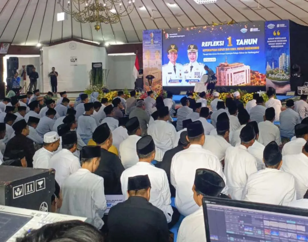 Refleksi Satu Tahun Kepemimpinan Bojonegoro: Sinergi dan Kepedulian Sosial di Bulan Ramadhan