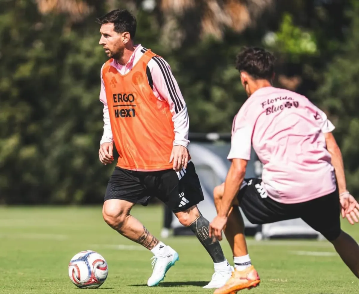 Messi Siap Tampil Saat Inter Miami Hadapi LAFC di MLS 2026