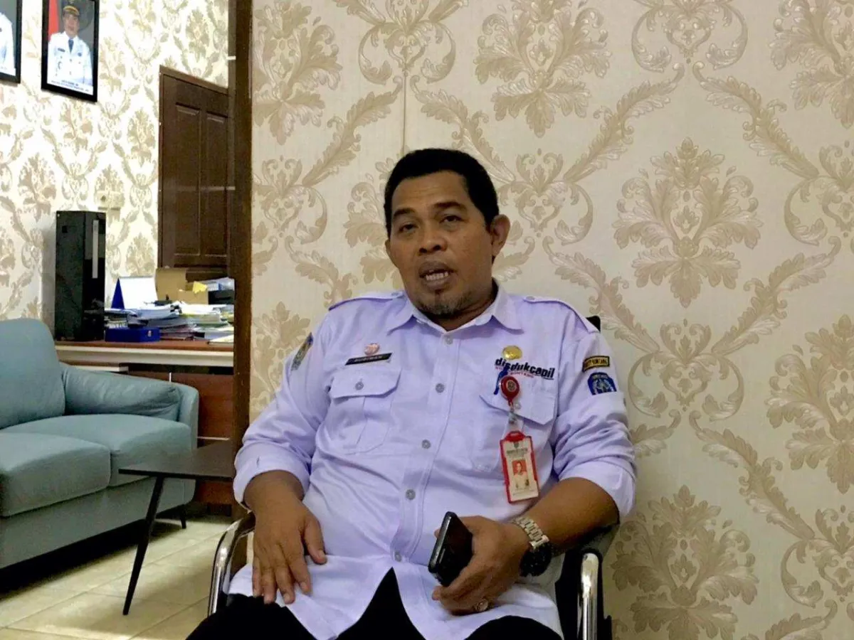 552 Penyandang Disabilitas di Bontang Melakukan Perekaman e-KTP
